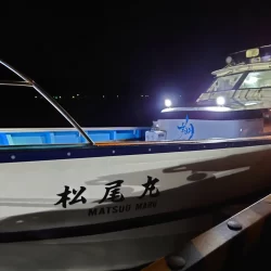 寒グレ終盤の奇跡