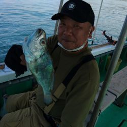 泉州丸　釣果