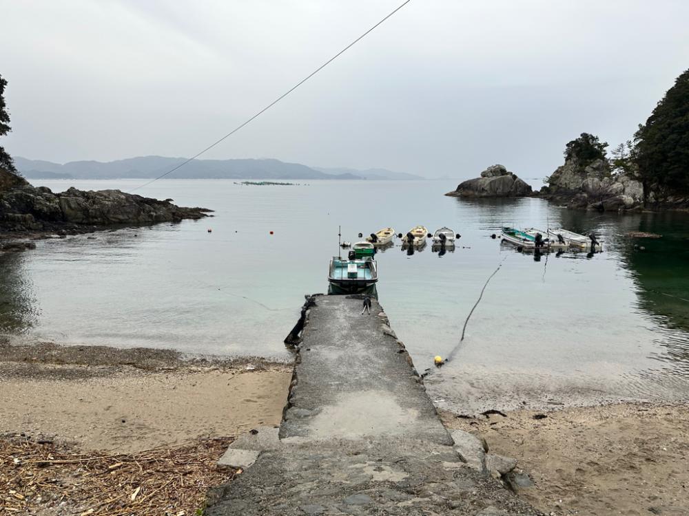宿毛湾へマッスルチヌ釣行
