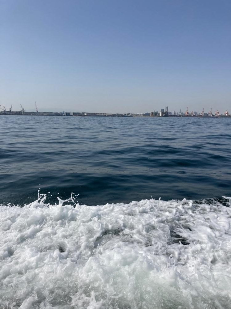 イシモチ爆釣！