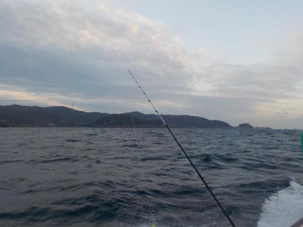 カワハギ第2 戦　at 和歌山