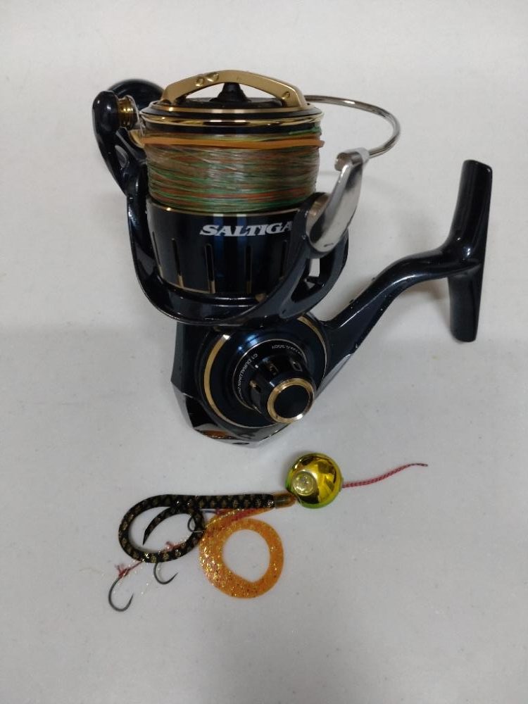 今年初のタイラバで黒鯛！