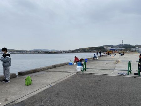 遠投サビキ釣りで大サバゲット!!