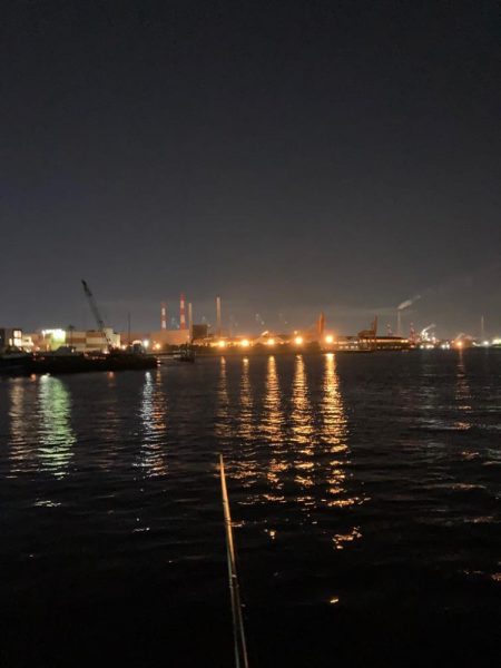 1時間で2キャッチ！