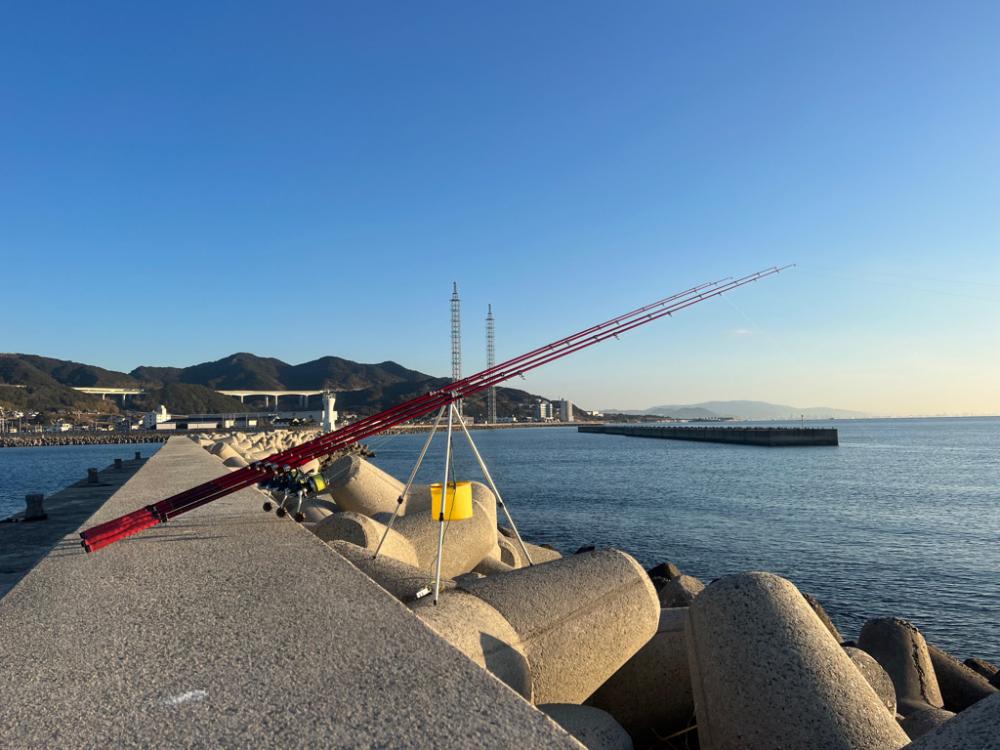 淡路島の春カレイ