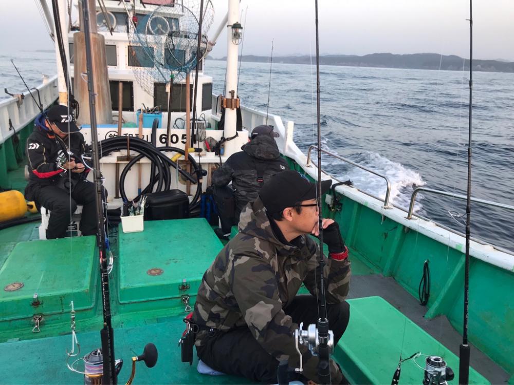 初トンボジギング