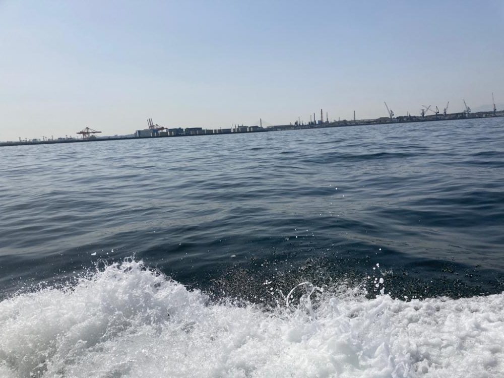 イシモチ爆釣！