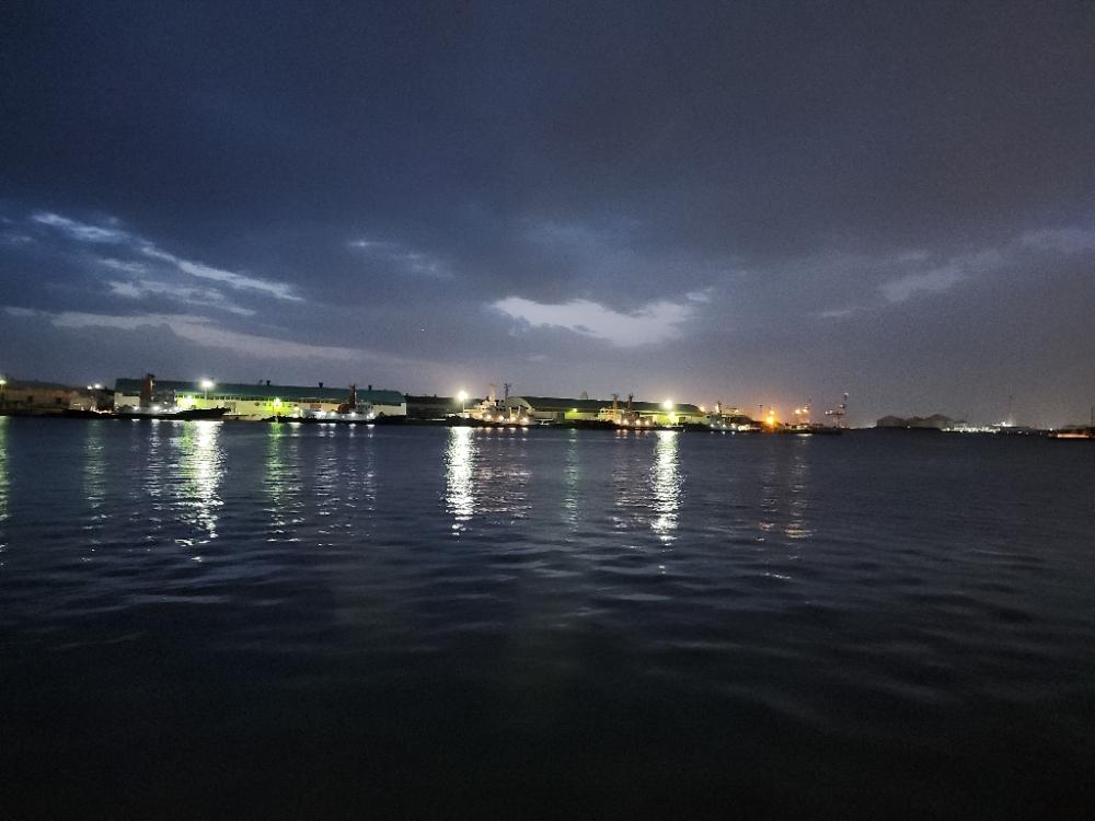 連日バチ抜け🎣