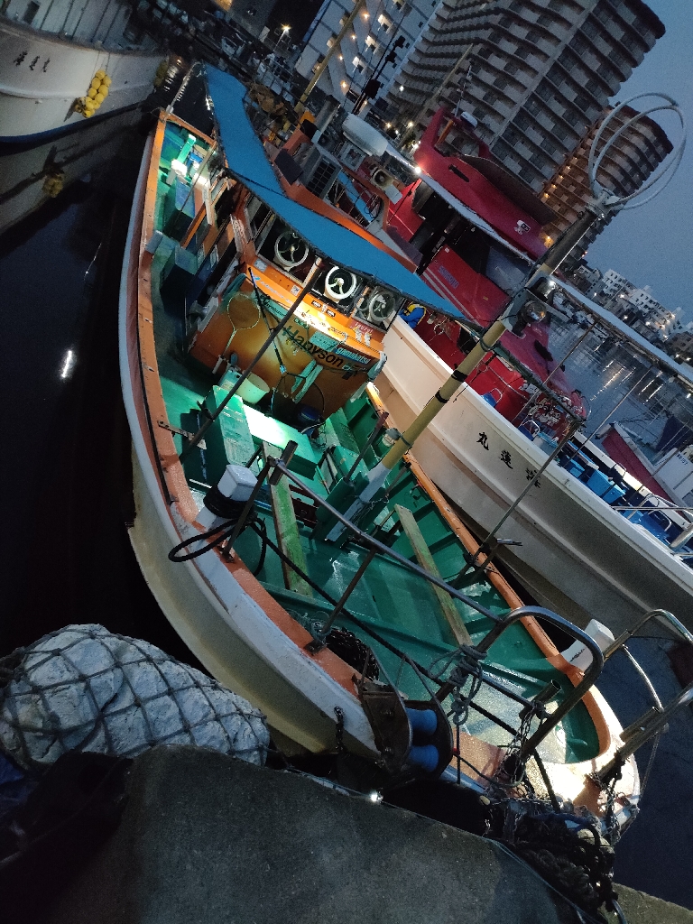 タイラバでヨンマル@海蓮丸