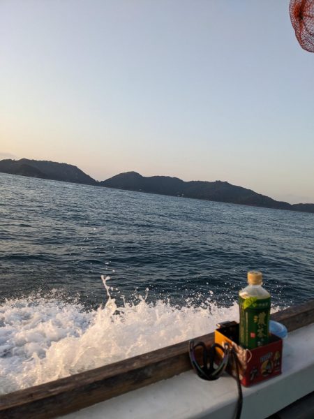 またまたクログチ（泉州丸）