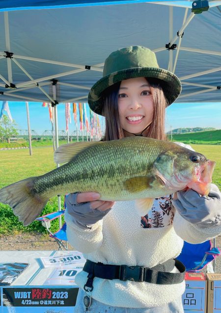 遠賀川WJBT釣果🐟