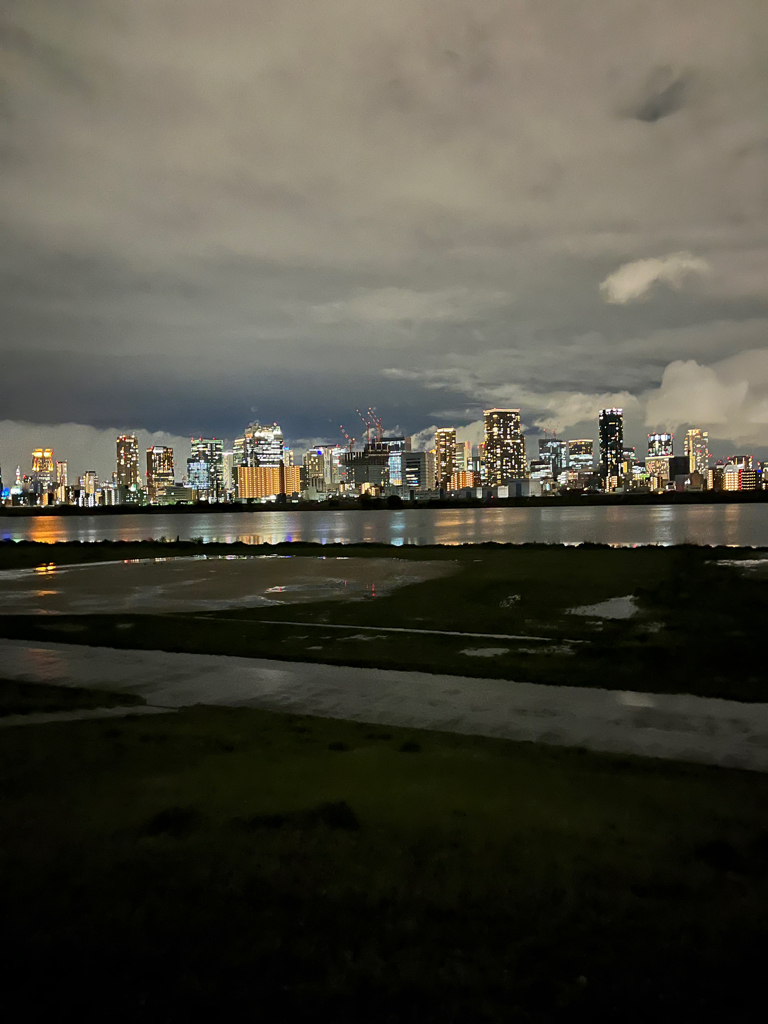 約2ヶ月ぶりに!