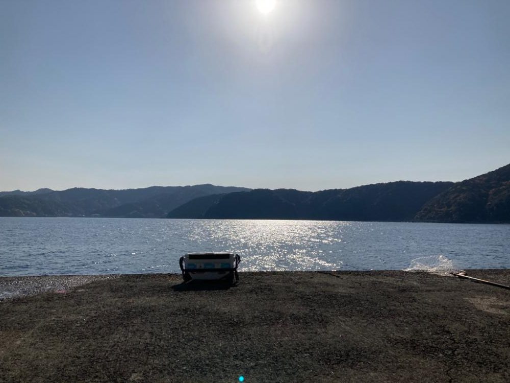 今シーズン1本目