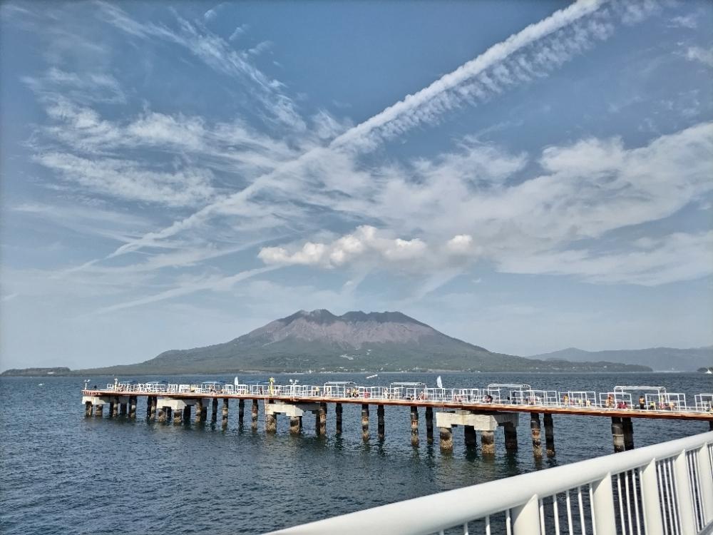 海釣り公園でファミリーフィッシング
