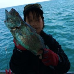 泉州丸　釣果