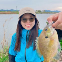 春のポカポカ陽気の遠賀川へ🐟🐟