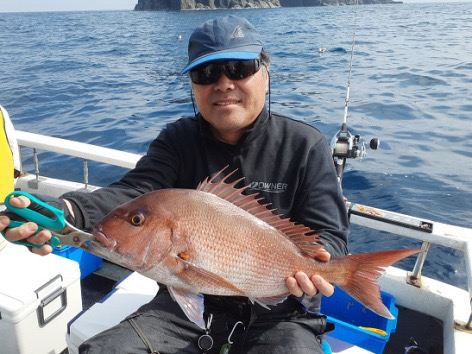 完全フカセby倉丸　大漁✌️