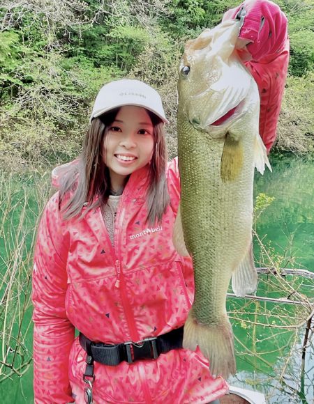 雨のリザーバー釣行🐟