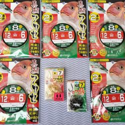 乗っ込みマダイに挑む！