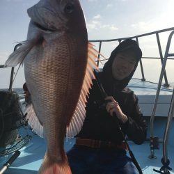 タイラバ船 ジギング船 駿河湾 ルアー船 大宝丸