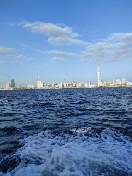 マゴチ釣り『だてまき丸』にて