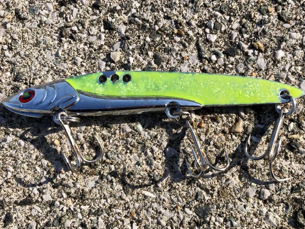 ショアジギング