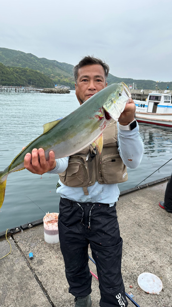 やっと今年初！