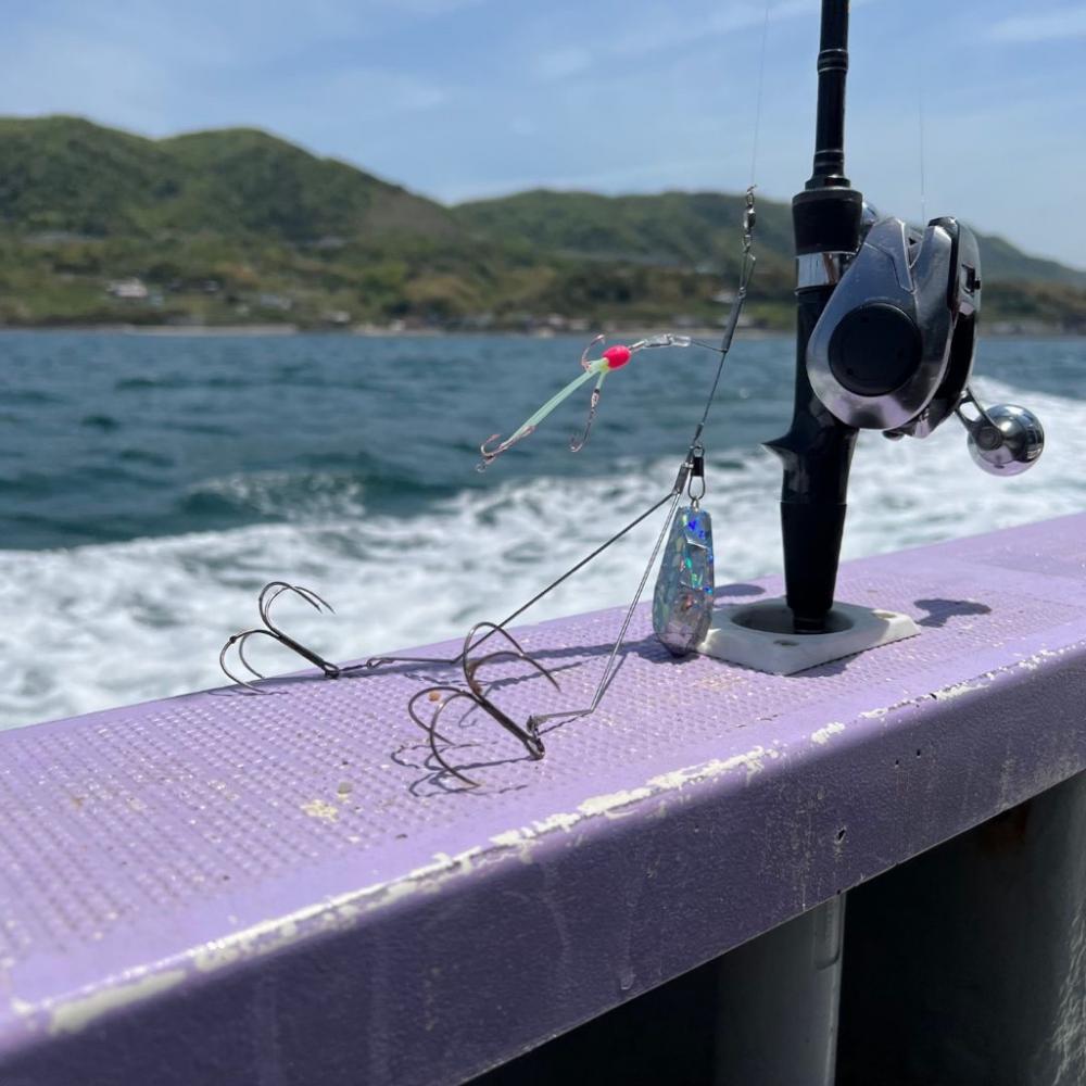 鯛/タイラバ&ショウサイフグ/ネオカットウ