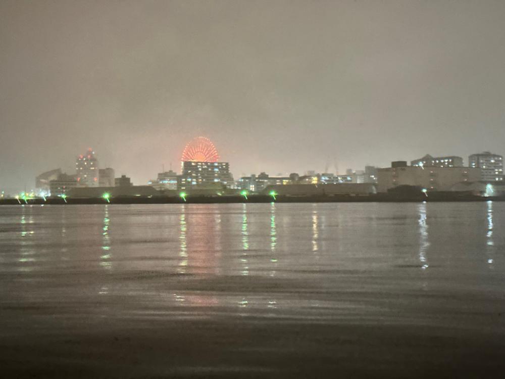 ボートメバリング？アジング？