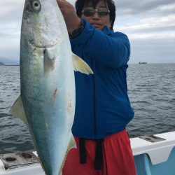 タイラバ船 ジギング船 駿河湾 ルアー船 大宝丸