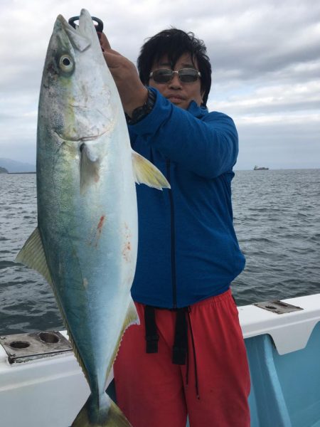 タイラバ船 ジギング船 駿河湾 ルアー船 大宝丸