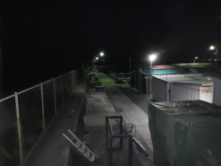 アジングからのメバリング