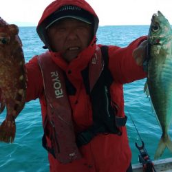 泉州丸　釣果