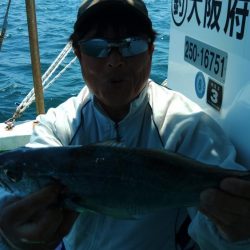 泉州丸　釣果