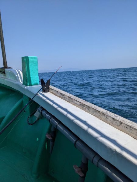 クログチ釣り（泉州丸）