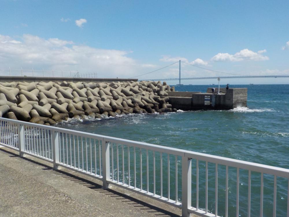 エビ撒き釣り〜初物尽くし〜