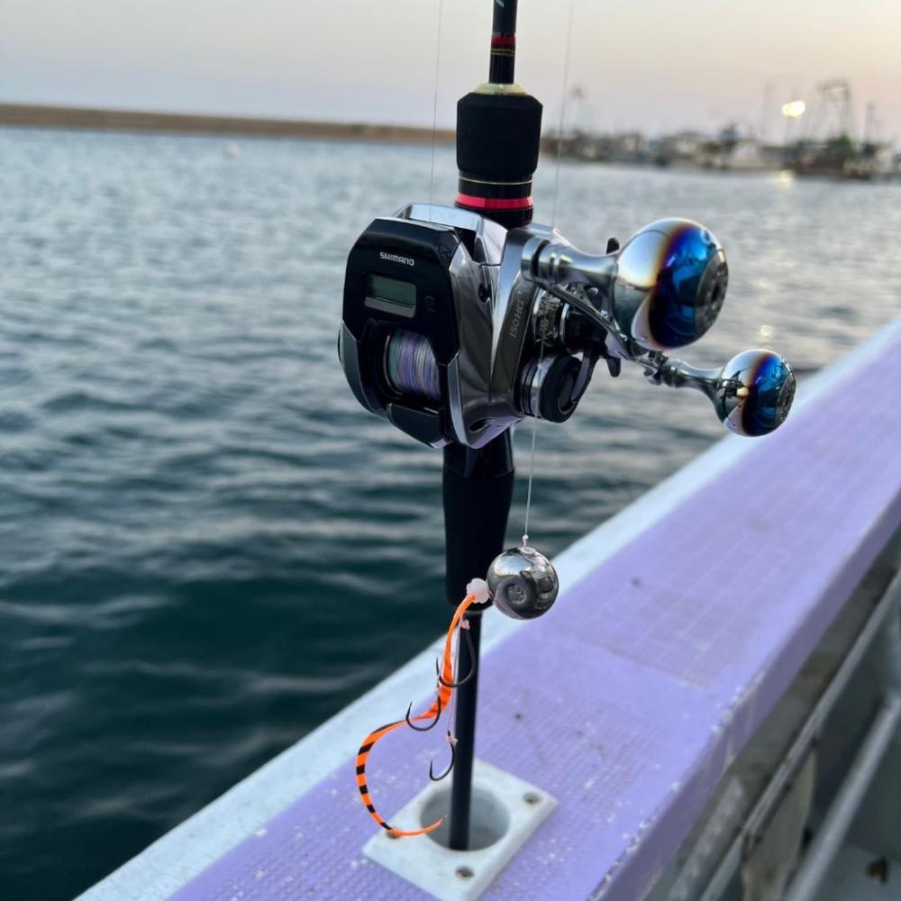 鯛/タイラバ&ショウサイフグ/ネオカットウ