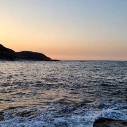 和歌山市江(吉丸渡船)で磯フカセ