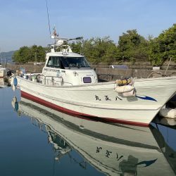 完全フカセでイサキ釣り