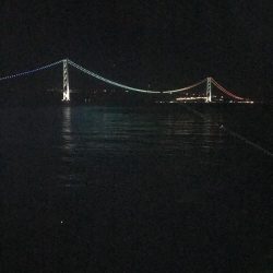 メバルウキ釣り