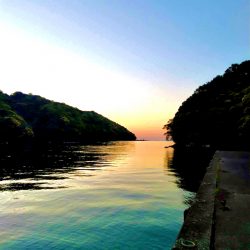 激渋のデイエギングでキロアップ