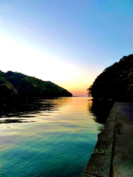 激渋のデイエギングでキロアップ