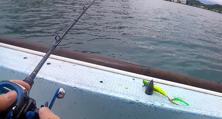 船タコしぶかった