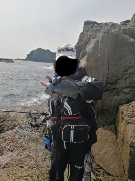 寒グレもすっかり終わり…