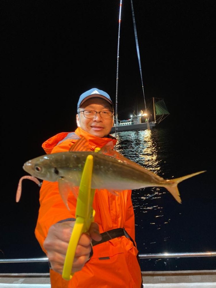 バチコンでギガアジ