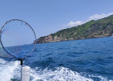 乗っ込みマダイに挑む！