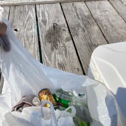 清掃活動：寄せてくるのが重っ！