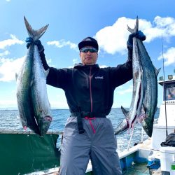 第３回神戸サワラキャスティング