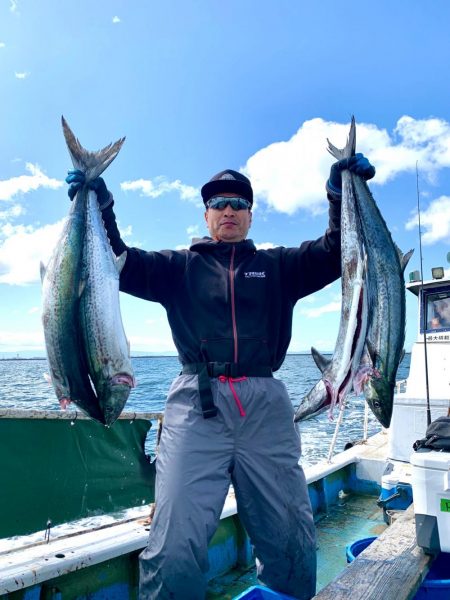 第３回神戸サワラキャスティング