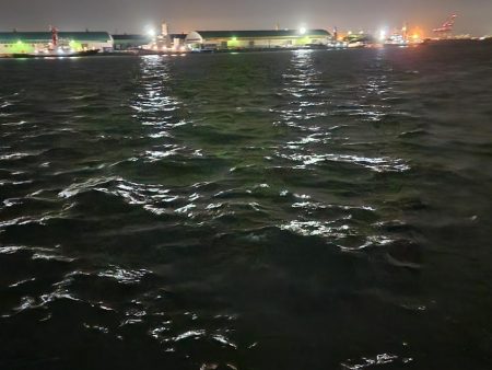 バチ抜け12戦目 爆風(>_<)